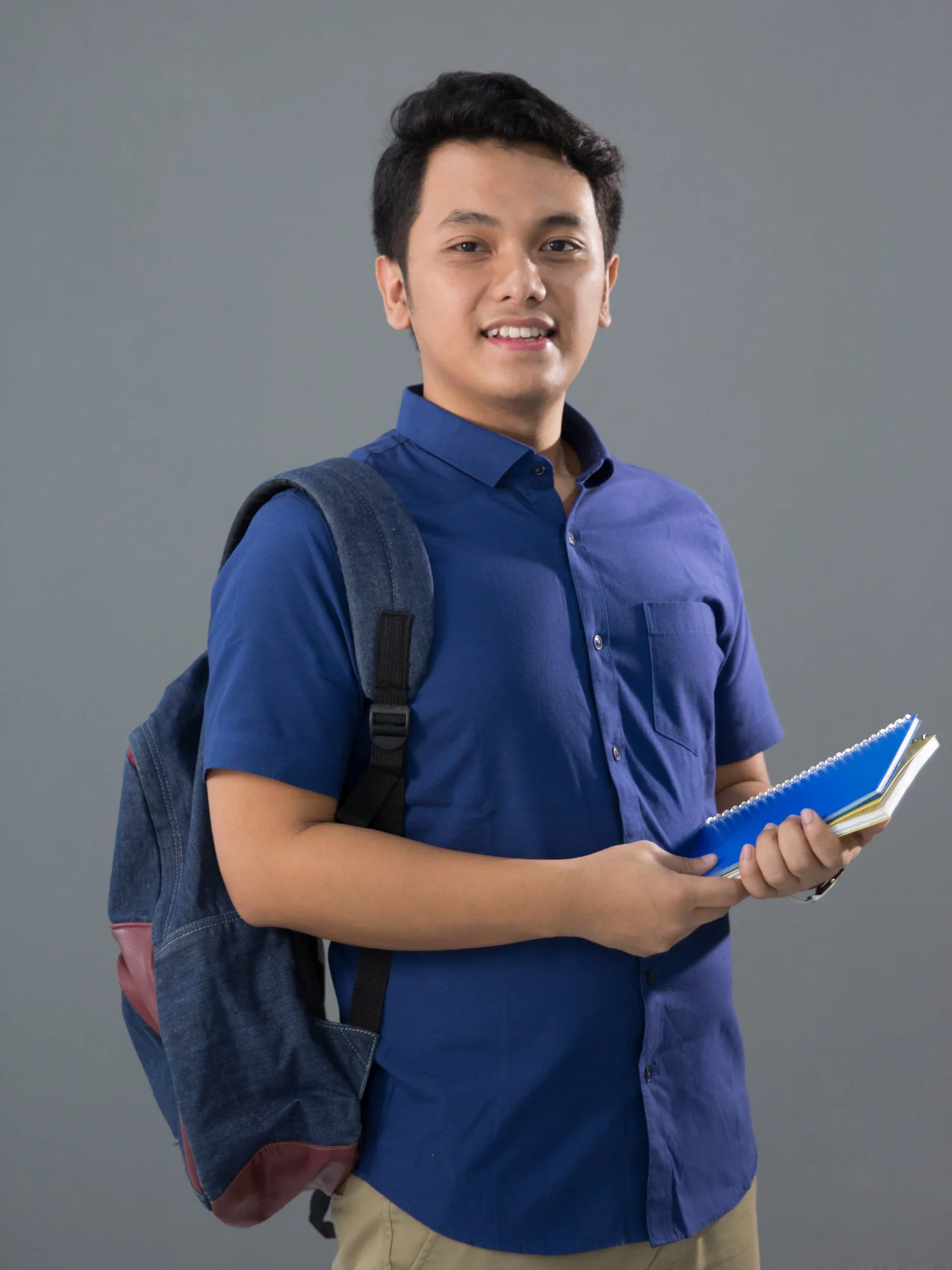 Contact male students